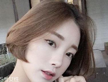 今年什么发型最流行好看 流行又养眼发型女