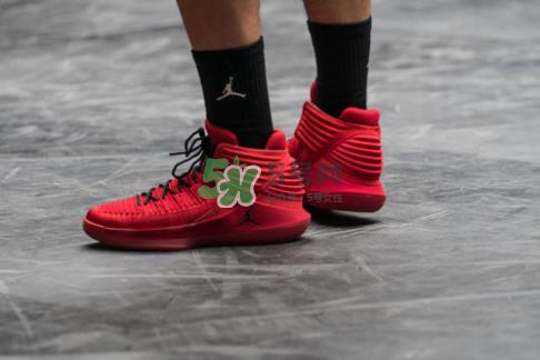 air jordan 32脚感怎么样？air jordan 32实战测评