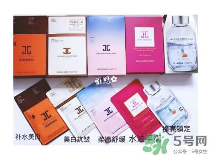 jayjun面膜怎么样 jayjun面膜好用吗