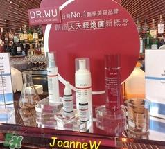 dr.wu杏仁酸亮白化妆水怎么样？dr.wu杏仁酸化妆水功效