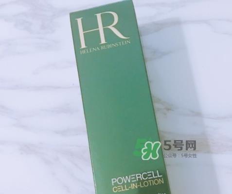 hr绿宝瓶新肌水怎么用？赫莲娜绿宝瓶新肌水使用方法