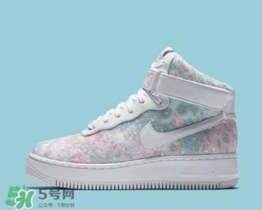 ​nike air force 1亮片款什么时候发售？空军一号厚底亮片发售时间