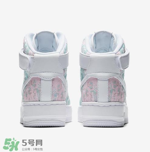 nike air force 1亮片款什么时候发售？空军一号厚底亮片发售时间