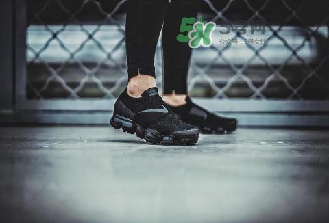 nike air vapormax laceless无鞋带版上脚效果怎么样？