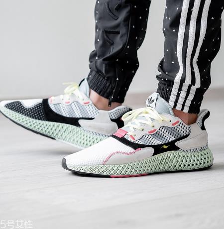 adidas zx 4000 4d什么时候发售 全新混血跑鞋