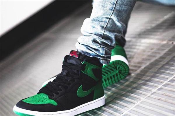 aj1 pine green什么时候发售 aj1黑绿配色发售日期