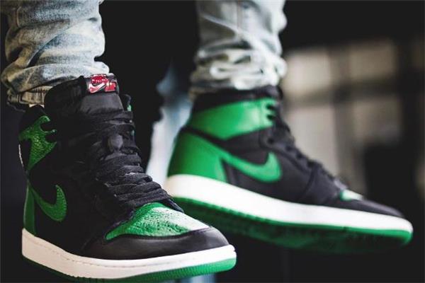 aj1 pine green什么时候发售 aj1黑绿配色发售日期