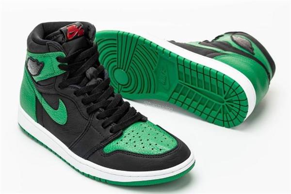 aj1 pine green什么时候发售 aj1黑绿配色发售日期