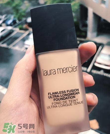 laura mercier2017粉底液怎么样_好用吗