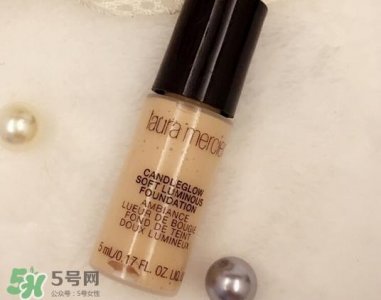 ​laura mercier2017粉底液怎么样_好用吗