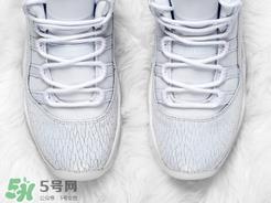 air jordan 11 low小白鞋正品多少钱？乔丹11代专柜价格