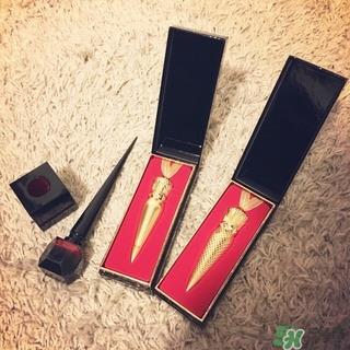 Christian Louboutin口红多少钱_专柜价格