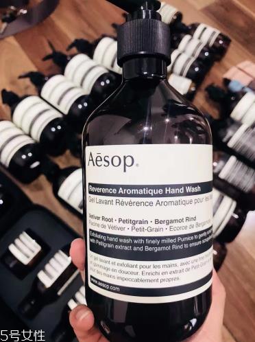 aesop伊索护肤品孕妇能用吗 澳洲伊索护肤品使用测评