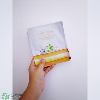 自然之名面膜怎么样？the namir自然之名面膜哪款好用？