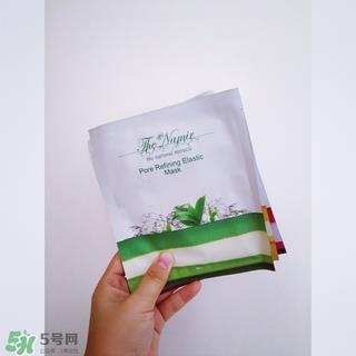 自然之名面膜怎么样？the namir自然之名面膜哪款好用？