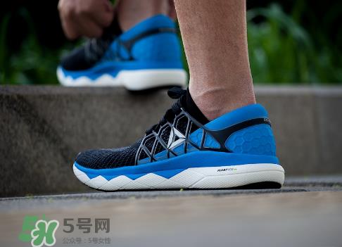 reebok floatride run脚感怎么样？锐步floatride跑鞋测评