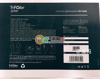 tripollar stop国际版 tripollar stop美容仪真假鉴别