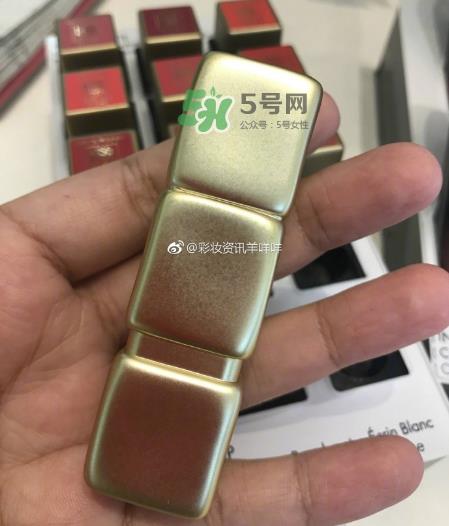 娇兰金管哑光唇膏怎么样_娇兰金管哑光口红色号试色