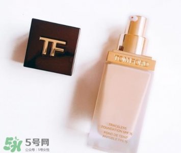 ​tom ford粉底液色号试色 tom ford粉底液试色图