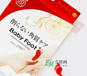 ​baby foot足膜怎么样膜副作用 baby foot足膜尺码选择