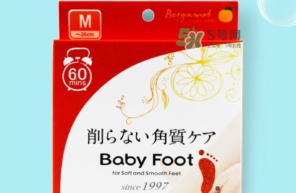 baby foot足膜怎么样膜副作用 baby foot足膜尺码选择