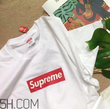 怎么辨别supreme真假？supreme真假对比