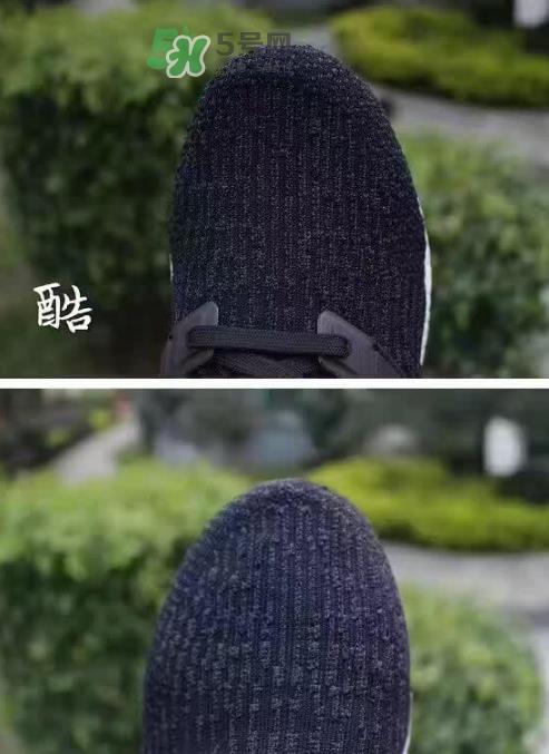 adidas ultra boost 3.0真假怎么分辨？阿迪达斯ultra boost 3.0真假对比