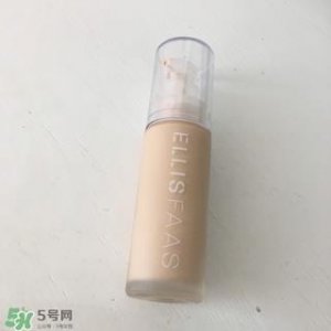 ​ellis faas粉底液怎么用?ellis faas粉底液使用方法