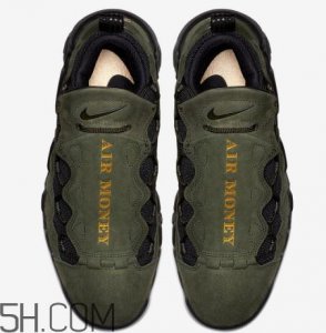 ​nike air more money货币主题配色什么时候发售？