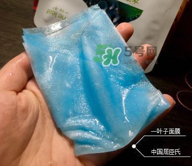 一叶子山茶花补水面膜怎么样？一叶子山茶花面膜好吗？