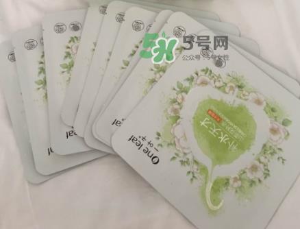 一叶子山茶花补水面膜怎么样？一叶子山茶花面膜好吗？