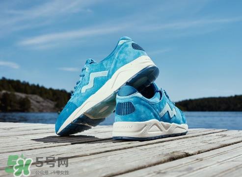 karhu land of a thousand lakes联名运动鞋什么时候发售？