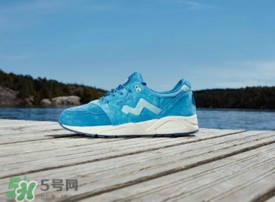 ​karhu land of a thousand lakes联名运动鞋什么时候发售？