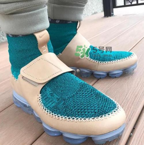 marc newson与nike air vapormax联名高帮袜子鞋多少钱？