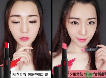 美康粉黛口红怎么用?美康粉黛口红使用方法