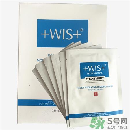 wis面膜适合什么年龄?wis面膜适合什么肤质?