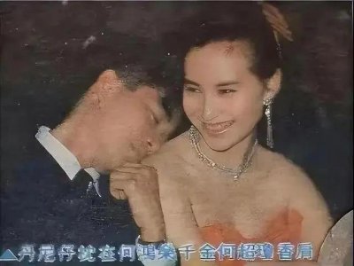 ​何超琼的遗憾不是陈百强，是“我早10年接管家族生意会更好”