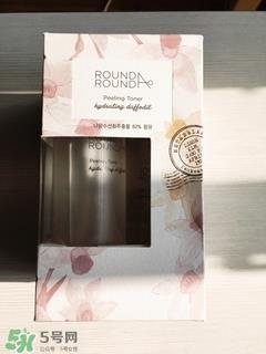 round a round二次清洁水怎么样_好用吗