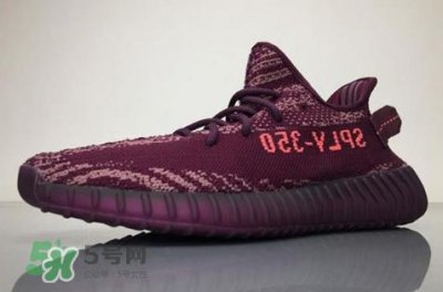 ​adidas yeezy boost 350 v2 red night配色曝光怎么样？