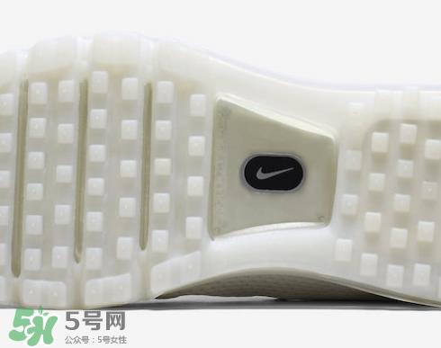 nike air max flair light bone多少钱？耐克大air米白配色价格