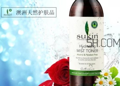 ​sukin苏芊适合什么肤质？sukin苏芊适合油性皮肤吗