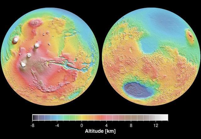 火星探测简史4（火星上有水吗？有湖泊和海洋吗？火星下雪吗？）