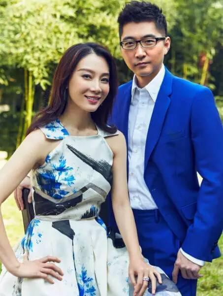 43岁的陈数自爆离婚原因：第一段婚姻走向离婚，她也有责任