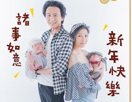 “姐弟恋”7年后结婚，婚后为怀孕吃尽苦头，46岁喜获龙凤胎！