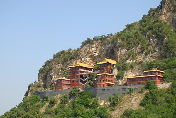 朝阳：历史名山—喀左楼子山（龙凤山）（7）