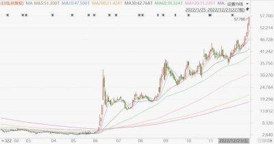 ​新东方在线涨超6%再创历史新高，年内累涨980%，市值超580亿