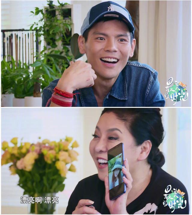 击碎同性恋谣言！被向太赞不绝口的郭碧婷与向佐恋情曝光