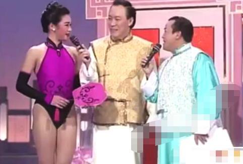 钟丽缇26年前美照曝光，选美大赛无比吸睛，颜值和身材真是太能扛