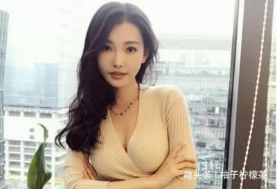 ​周润发“女儿”生活照流出，高腰V领异域风情，好身材一览无余