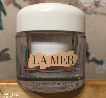 lamer面膜怎么样 lamer面膜使用方法